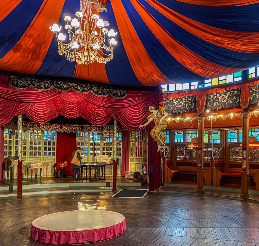 Çocuklara Özel Etkinlik & Gösteriler